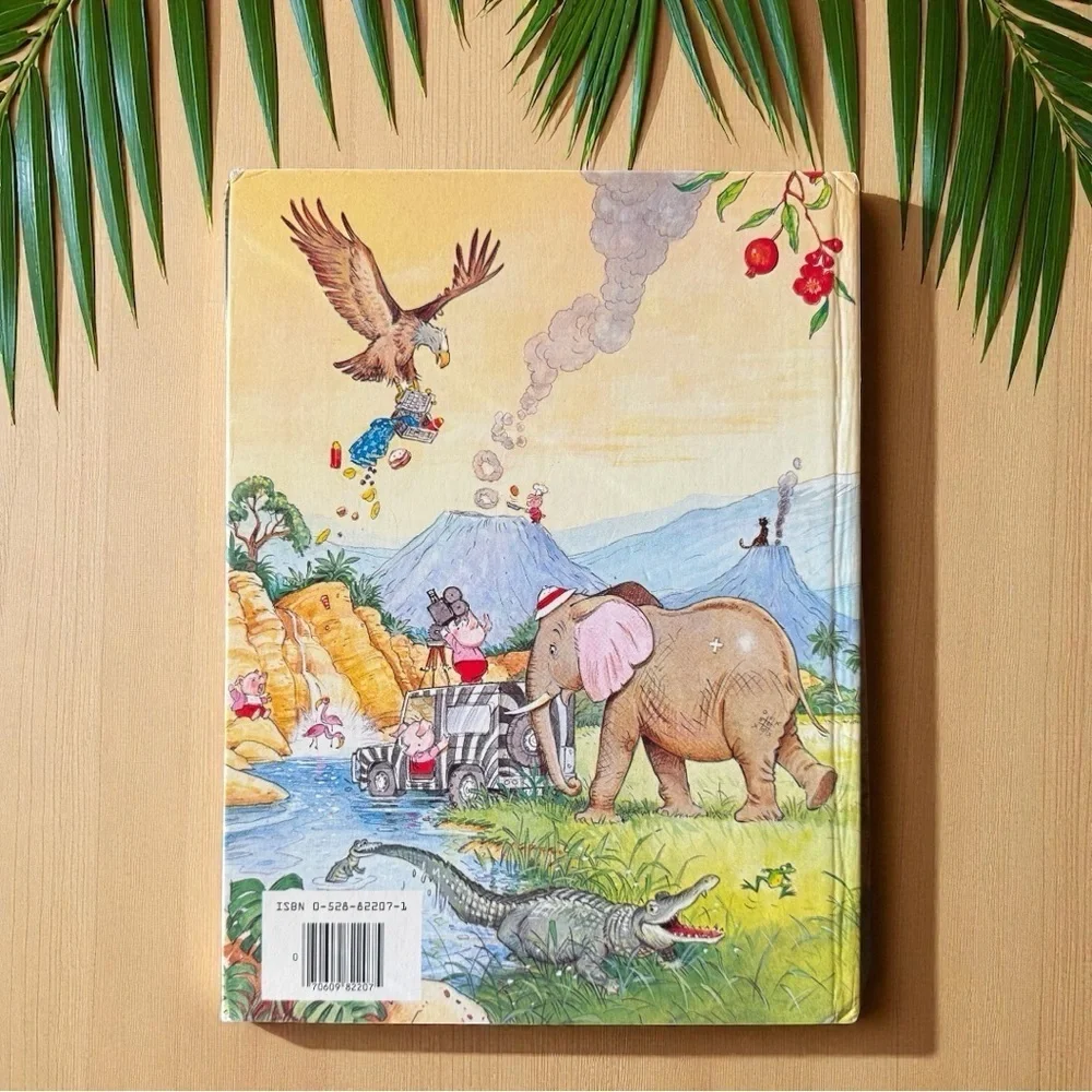 Rand McNally’s “Wonderful World Word Book” – 1978 Vintage Hardcover